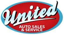 United Auto Logo